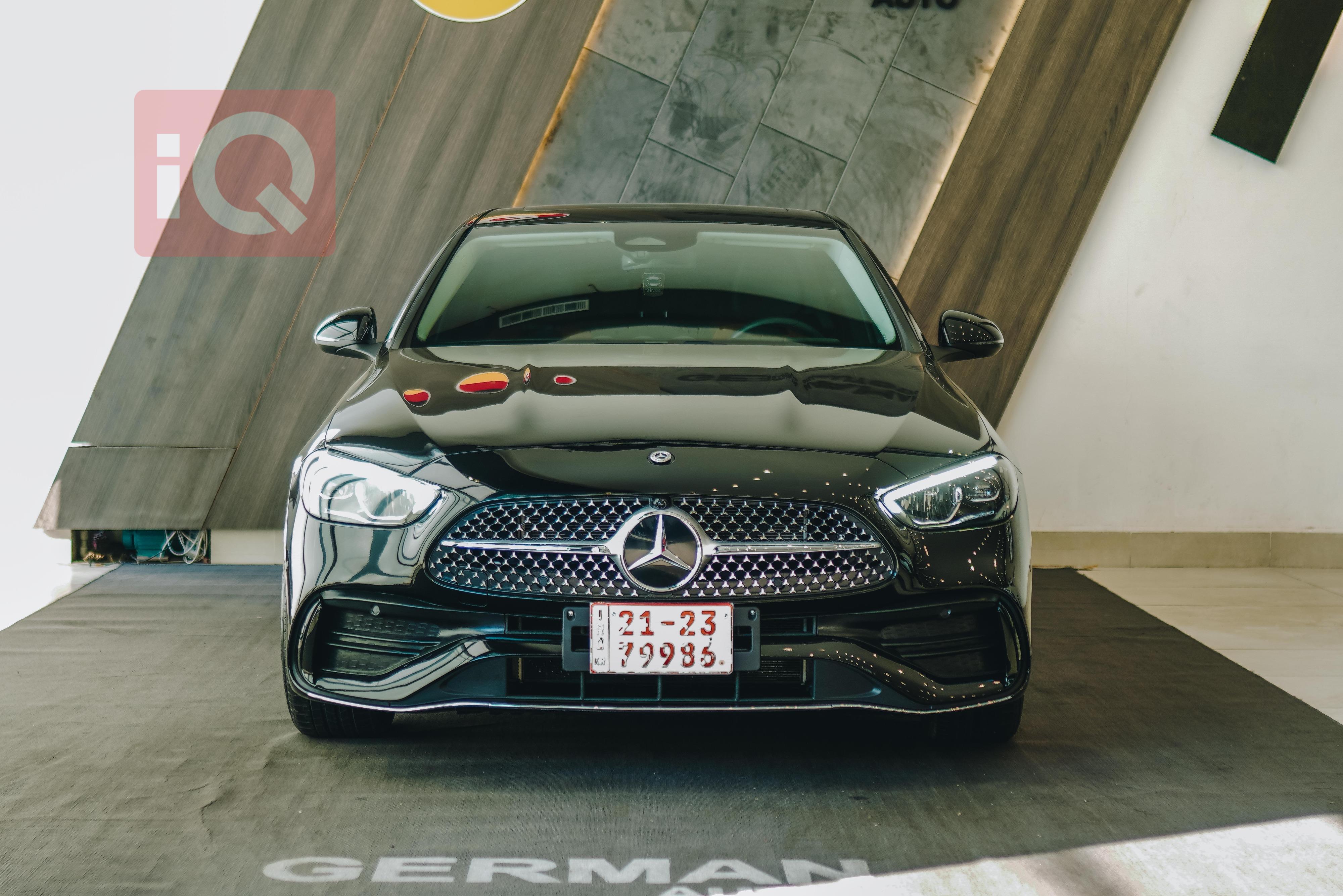 مێرسێدس بێنز C-Class